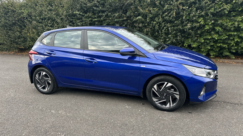 Hyundai i20 1.0T GDi 48V MHD SE Connect 5dr Petrol Hatchback